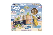 Speelsets - Bluey Cruise Ship - 90470