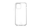 Mobiel - Covers & Cases - ITSKINS SUPREME CLEAR cover for iPhone 12 mini®. White and transparent - AP2G-SUPIC-WTTR