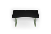 Gamer tafel - Arozzi Arena Gaming Desk - Medium Forest Green Gamer tafel - ARENA-MEDIUM-FST
