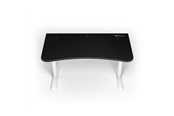 Gamer tafel - Arozzi Arena Gaming Desk - Medium White Gamer tafel - ARENA-MEDIUM-WT