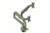 Monitorbevestiging - Arozzi Alzare Neo Duo - Groen - AZ-ALZARE-NEO-DUO-FST