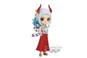 Merchandise - Banpresto - Q Posket - One Piece Yamato 14 cm - Figuur - 4983164887013