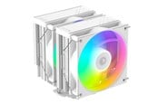 CPU koeler - ID-Cooling FROZN A620 PRO XE ARGB SNOW - CPU luchtkoeler - Maximaal 30 dBA - FROZN A620 PRO XE ARGB SNOW