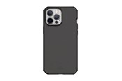 Mobiel - Covers & Cases - ITSKINS FERONIABIO cover for iPhone 13 Pro®. Black - AP2X-SPBIO-BLCK