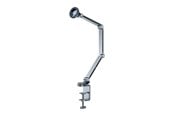 Mobiel - Overige accessoires - Wozinsky WTY0YS1 magnetic holder 360° rotating solid for phone and tablet - gray - 5907769384820