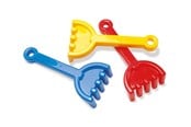 Buiten spelen - Dantoy Rake 21 cm - Assorted - 1165