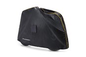 Fietsaccessoires - Wozinsky WPP-01O Cover - Anti-dust Anti-moisture Protective Cover for Scooter Bike - Black - 5907769384813
