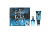 Cadeaudoos - Police Potion Power 130ml.- Gift set. - 679602148962