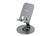 Mobiel - Overige accessoires - Wozinsky WPT-K95 swivel stand for phone and tablet - gray - 5907769384967