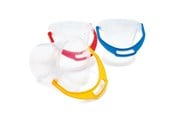 Buiten spelen - Dantoy Frosted Bucket 1.2 L - Assorted - 1315