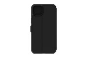 Mobiel - Covers & Cases - ITSKINS SPECTRUM R//FOLIO wallet cover for iPhone 15®. Black - AP5N-SPCFO-BLCK