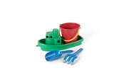 Buiten spelen - Dantoy Recycled Boat Set - Green - 1431