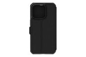 Mobiel - Covers & Cases - ITSKINS SPECTRUM R//FOLIO wallet cover for iPhone 15 Pro®. Black - AP5X-SPCFO-BLCK