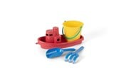 Buiten spelen - Dantoy Recycled Boat Set – Red - 1432