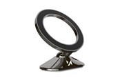 Mobiel - Overige accessoires - Wozinsky WPT-D19 MagSafe Compatible Dashboard Car Mount - Gray - 5907769384936