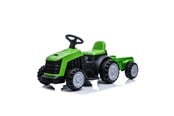Elektrische Auto - Nordic Play Eltraktor med trailer 1 x 7.4V motor NORDIC PLAY - 805-916