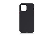 Mobiel - Covers & Cases - ITSKINS SUPREME R SOLID cover for iPhone 12 mini. Black - AP2G-SUPSO-BKRD