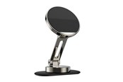 Mobiel - Overige accessoires - Wozinsky WPT-605 Car Holder for Dashboard Magnetic Foldable - Gray - 5907769384929