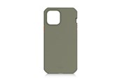 Mobiel - Covers & Cases - ITSKINS SUPREME R SOLID cover for iPhone 12 mini. Green - AP2G-SUPSO-KAOR