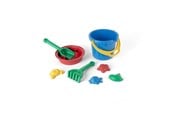 Buiten spelen - Dantoy Recycled Bucket Set – Blue - 1433