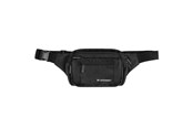 Tassen - Wozinsky WSB-W1 unisex shoulder bag with adjustable strap waterproof - black - 5907769385025