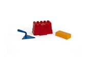 Buiten spelen - Dantoy Recycled Mason Set – 3 pcs - 1436