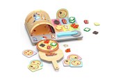 Doen-alsof spelen - Bluey Pizza Set - 245E
