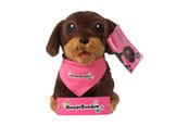 Plush - DR Hundebanden Messi Plys 24 Cm - 6-25326