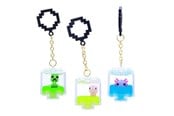 Kleine cadeautjes voor kinderen - Licensed Collectibles Minecraft Charms - assorted - JTMIN-35205