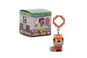 Speelgoedpop - Licensed Collectibles Minecraft Clip On HNGR 8CM - assorted - JTMIN-35223