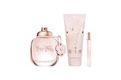 Cadeaudoos - Coach Floral 298ml.- Gavesæt - 3386460147194