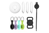 Mobiel - Overige accessoires - 4smarts Location Finder SkyTag Duos Family Set 4x SkyTag Duos and 6 cases - 541719