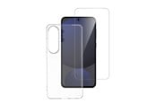 Mobiel - Covers & Cases - 4smarts Samsung Galaxy S26 Ultra 360 Protection Set case and glass - 541741