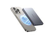 Powerbank - Joyroom JR-PBM08 Pro 10000mAh Ultrathin Powerbank - Gray Powerbank - Grijs - 10000 mAh - JR-PBM08 Pro_Grey