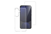 Mobiel - Covers & Cases - 4smarts Samsung Galaxy S26+ 360 Protection Set case and glass - 541740