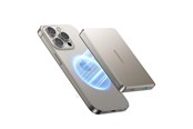 Powerbank - Joyroom JR-PBM08 Pro 10000mAh Ultra-Thin Powerbank - Titanium Powerbank - Zilver - 10000 mAh - JR-PBM08 Pro_Titanium