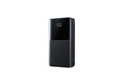 Powerbank - Joyroom JR-QP191 Star Series Mini 10000mAh 22.5W Powerbank with Digital Display - Black Powerbank - Zwart - 10000 mAh - JR-QP191 Mini black