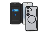 Mobiel - Covers & Cases - 4smarts Samsung Galaxy S26+ Urban Pro Flipcase Qi2 ready black - 541779