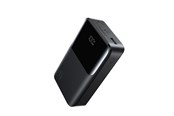 Powerbank - Joyroom JR-QP192 Star Series Mini 20000mAh 22.5W Powerbank with Digital Display - Black Powerbank - Zwart - 20000 mAh - JR-QP192 Mini