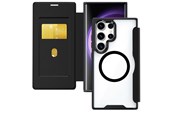 Mobiel - Covers & Cases - 4smarts Samsung Galaxy S26 Ultra Urban Pro Flipcase Qi2 ready black - 541780