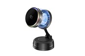 Mobiel - Adapters & Opladers - 4smarts Qi2 25W MagSafe charger with cooling RGB 360 mount space grey - 541762