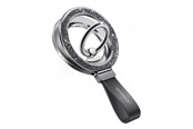 Mobiel - Overige accessoires - Joyroom JR-ZS425 magnetic ring holder - black - JR-ZS425_BLACK