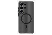 Mobiel - Covers & Cases - 4smarts Samsung Galaxy S26 Ultra Design Case Aero Qi2 ready black - 541800