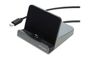 Tablet - Adapters & Opladers - 4smarts Charging Station VoltDock Tablet USB-C 60W gunmetal - 462261