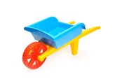 Buiten spelen - Androni Wheelbarrow Rhodes 70 cm - 6300