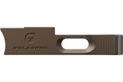 Camera- en lensaccessoires - PolarPro ThumbGrip for Leica Q3 Bronze - LQ3-THMB-BRNZ