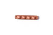 Decoratie - Simiu SOLWAVE - Sunglasses Holder For Wall - 1 pc - Dusty Pink - 24cm - 5714255011920