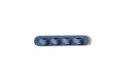 Decoratie - Simiu SOLWAVE - Sunglasses Holder For Wall - 1 pc - Dusty Blue - 24cm - 5714255011951