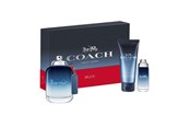 Cadeaudoos - Coach Blue Eau De Toilette 215ml.- Gaveæske - 3386460147347