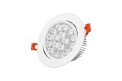 Smart Home - Miboxer LED Panel Rund - 9W - RGB-CCT - WiFi - 4038816070494